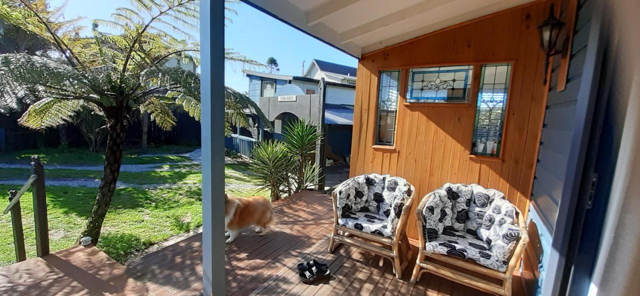 Beachside Cottage Stays Carters Beach ภายนอก รูปภาพ