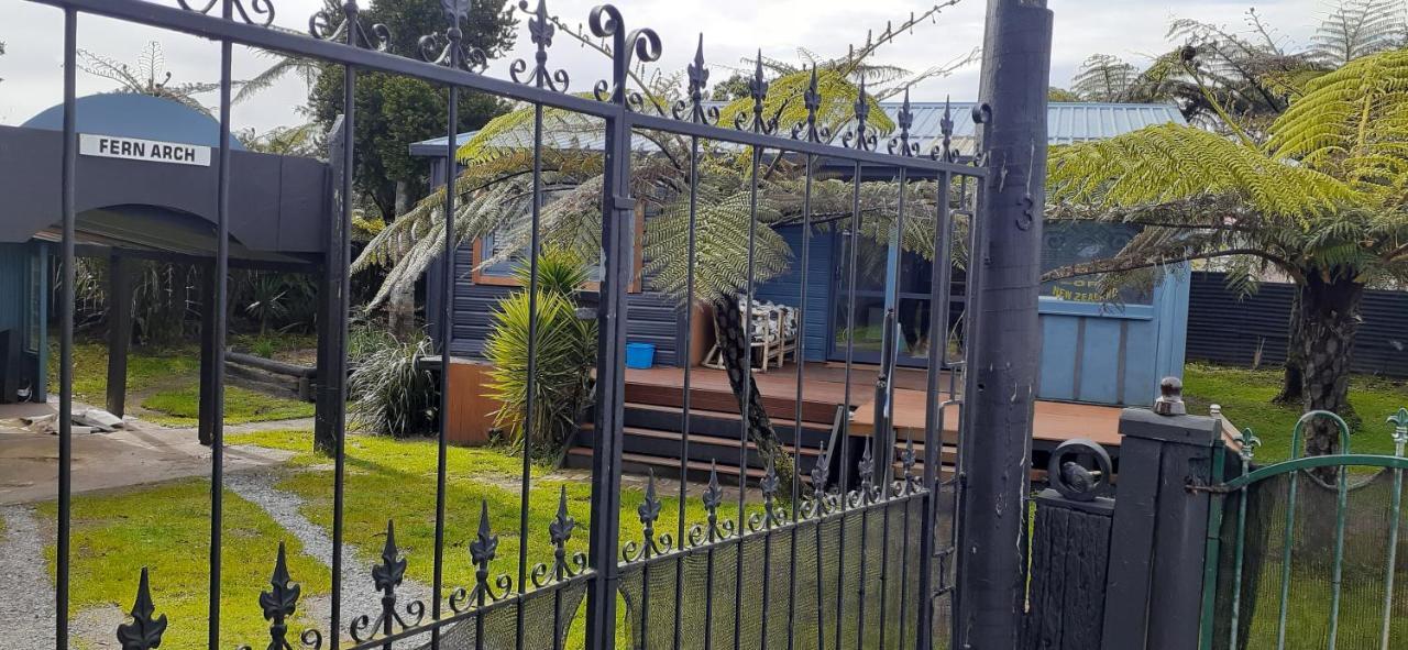 Beachside Cottage Stays Carters Beach ภายนอก รูปภาพ